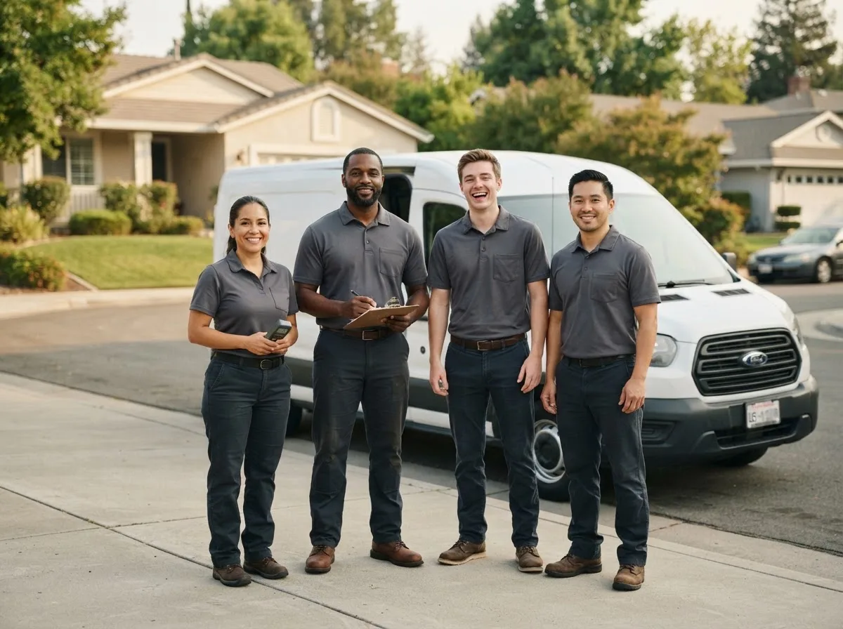Licensed water damage restoration technician near Burbank, WA